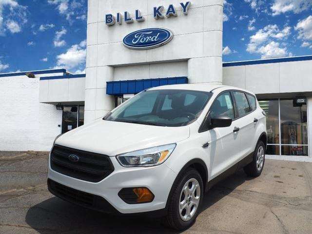 2017 Ford Escape S 4dr SUV